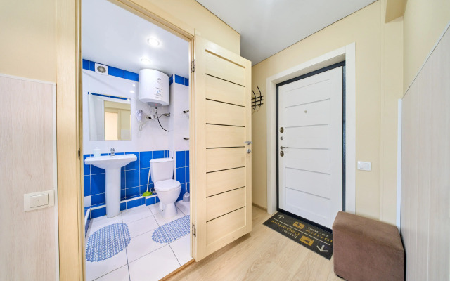 Апартаменты Однокомнатные Воздушная гавань 6