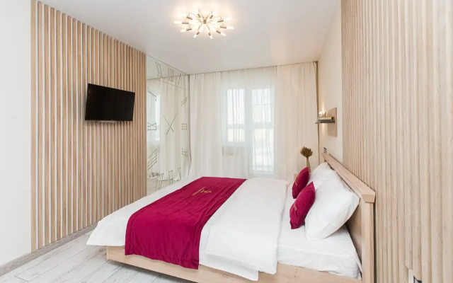 Апартаменты на Университетской Набережной