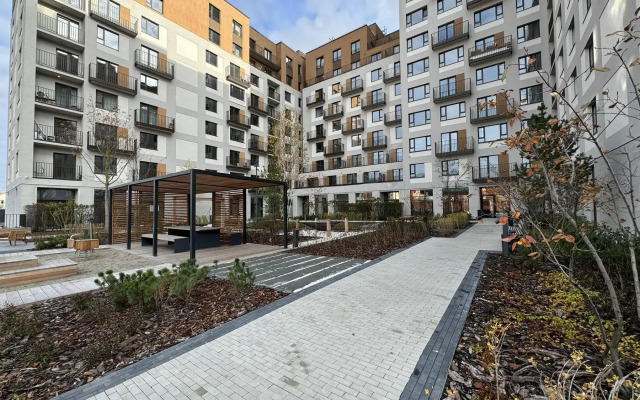 One-room Apartment in the City Center