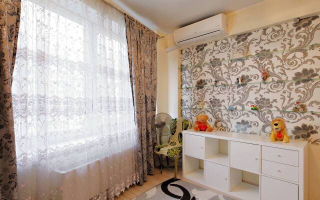 Romanticheskie s Dzhakuzi Apartments