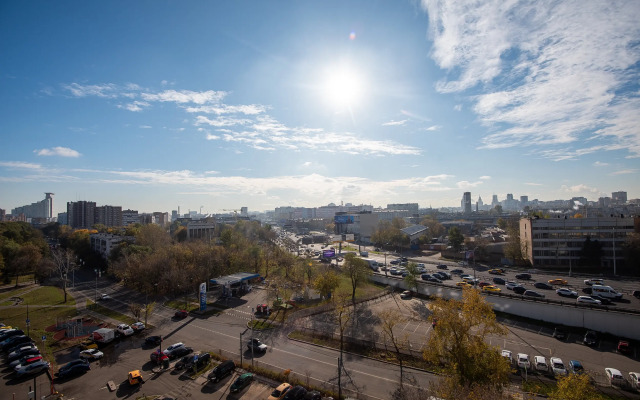 Dvukhkomnatnaya Kvartira Flat