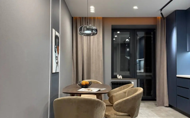 Квартира 1 комнатная для 4 гостей