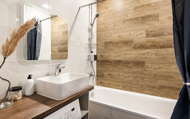 Апартаменты Дизайнерская студия в 10 минутах от Внуково