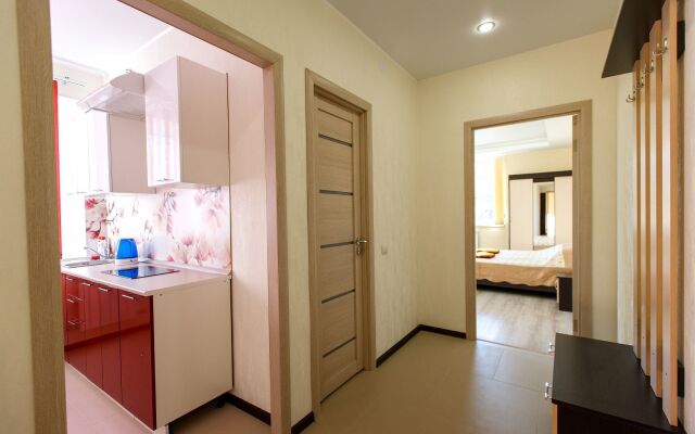 Апартаменты Right Room двухкомнатные на Салтыкова-Щедрина 3