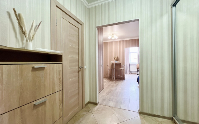 Квартира на Образцова 25к1