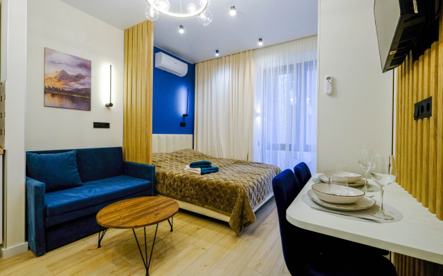 Apartments V Zhk Metropolii 707/1