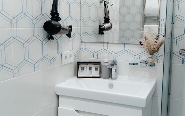 Квартира-студия 32,3м на 2 кровати