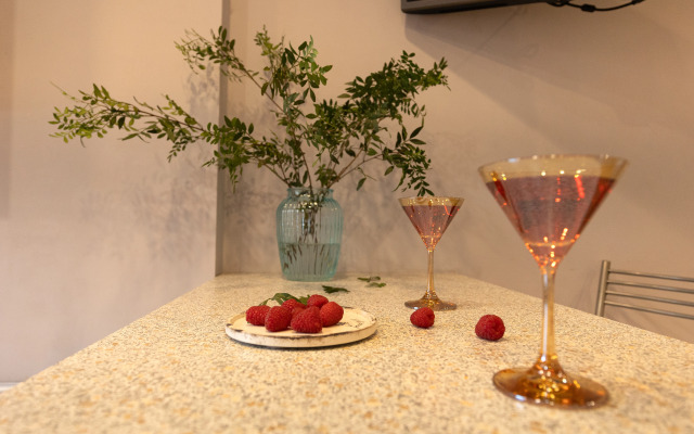 Апартаменты Малиновый Дайкири