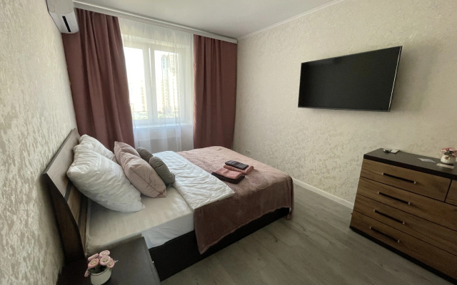 Квартира Престижная квартира в новостройке на Захарченко д12