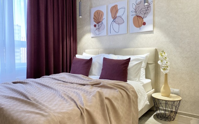 Апартаменты Вишня Апарт Парк Галицкого