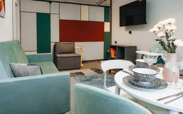 Квартира 2-х комнатная квартирa с дизaйнерским рeмонтoм