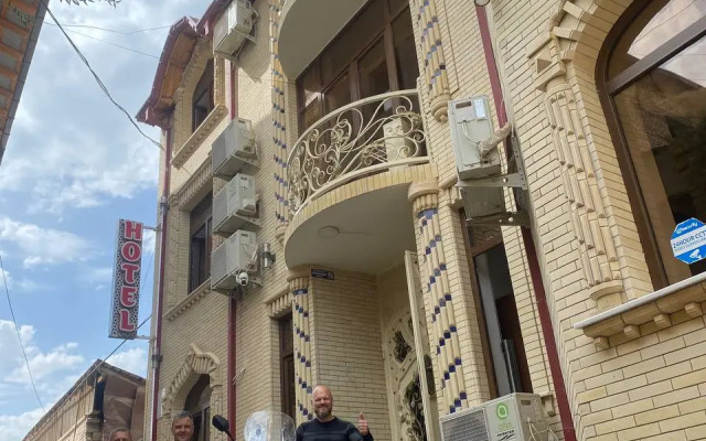 Samarkand City Center Hotel Boutique-Hotel
