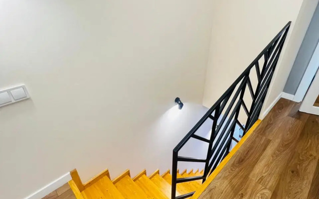 2kh-Urovnevaya 2kh-Komnatnaya 13 Kv Apartments
