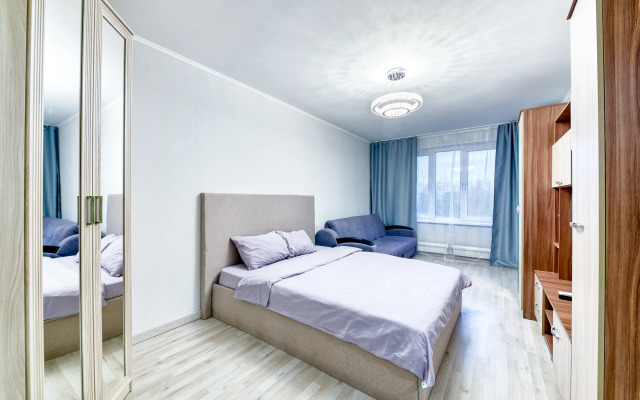 Квартира Апартаметы Бутлерова 10