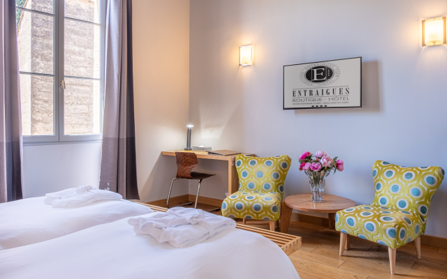 Бутик-Отель Entraigues