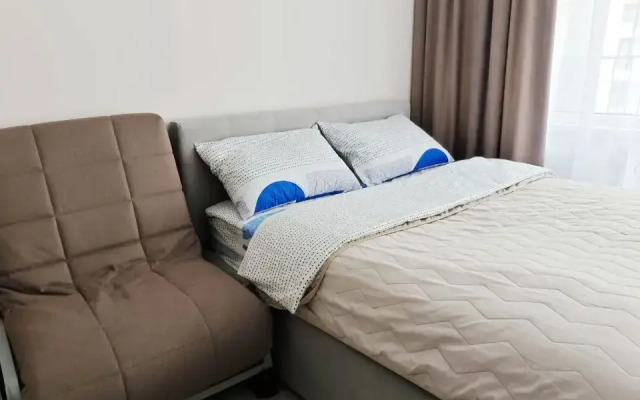 S Dizaynerskim Remontom I Vidom Na More Flat