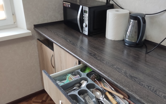 Prostornyie Na Artillerijskoj Apartments