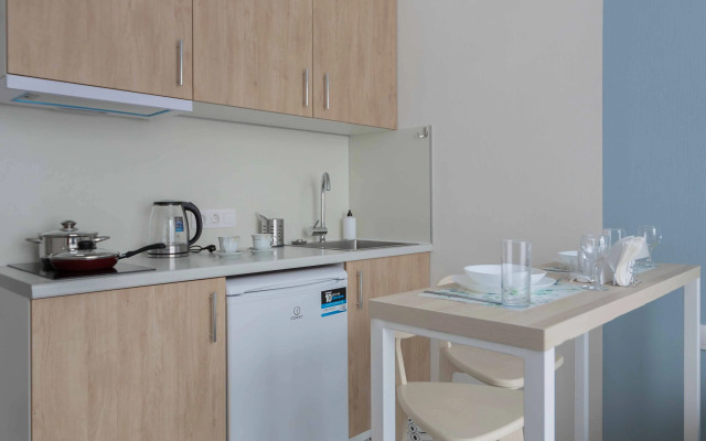 Na Gritsevtsa 111-1 Apartments