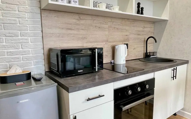 V Tumeni Chehov Flat