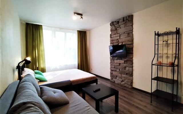 Апартаменты на улице Профсоюзной 118/2