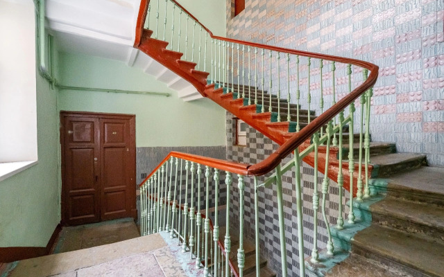 Квартира в сердце Санкт-Петербурга с парковкой для вашей семьи