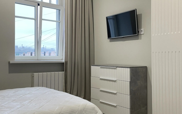 U Vitebskogo Vokzala I Metro Pushkinskaya Flat