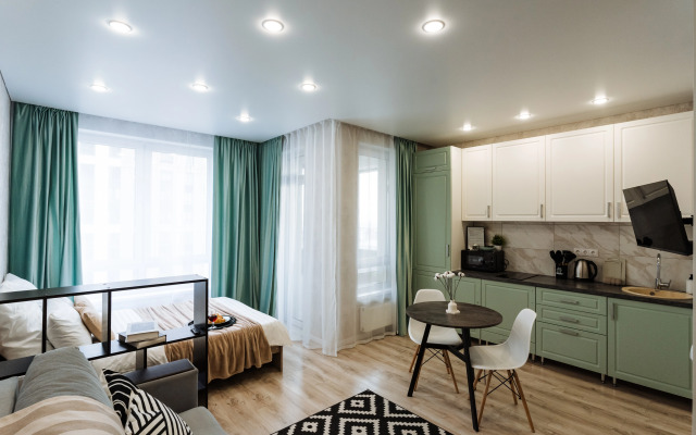 Апартаменты Liberty City 17