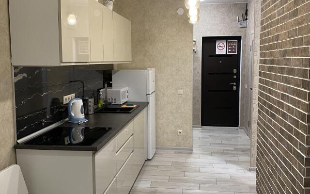 Kurshavel Berezovaya 126-8 Apartments