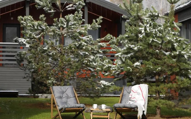 База отдыха Сибиряне