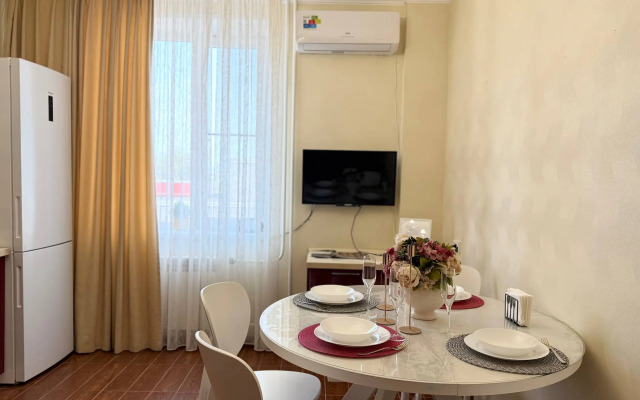 Квартира Строителей 2В