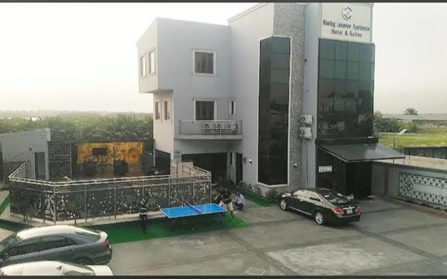 Sterling Lakeview Suites Apart-hotel