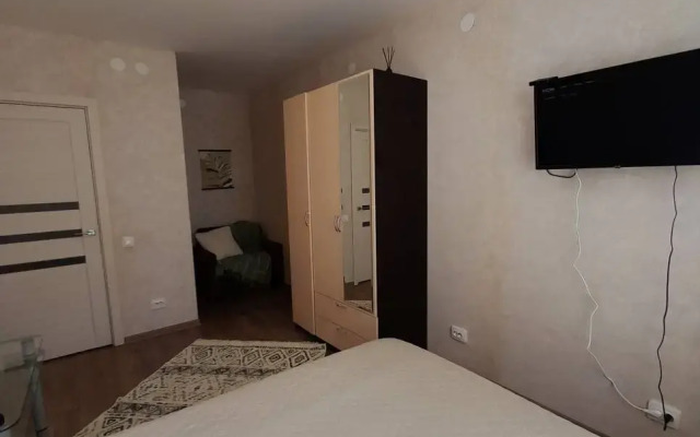 Квартира 1-к. 5 Спальных Мест