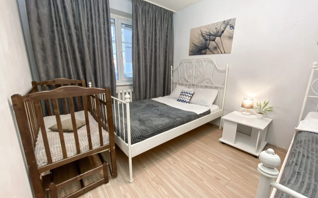 Апартаменты в центре Засвияжья 85