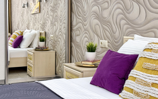 One-room FioLetto Flat