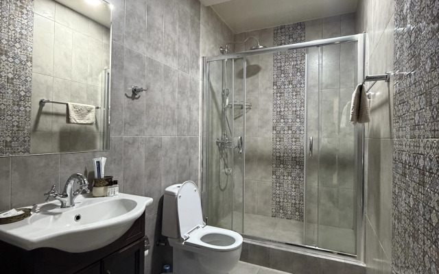 Гостевой дом Айхал Люкс