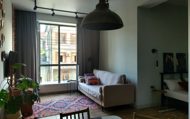 Квартира Стильная недалеко от Пляжа