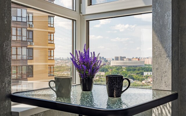 Квартира Абсолютно Новая Дизайнерская Lux