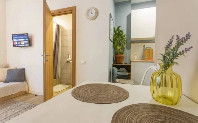 Апартаменты Чистый Взгляд на Березина 2 рядом с краевой Больнице