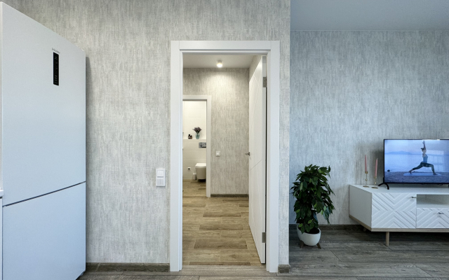 Квартира Атмосфера сна на берегу реки