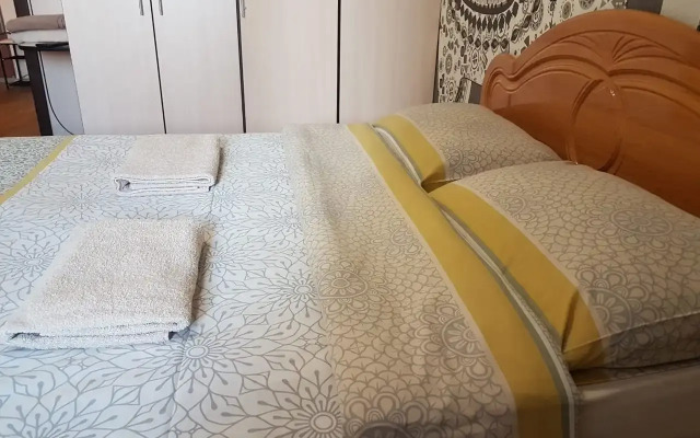 Апартаменты Двухкомнатные Евро Стандарта