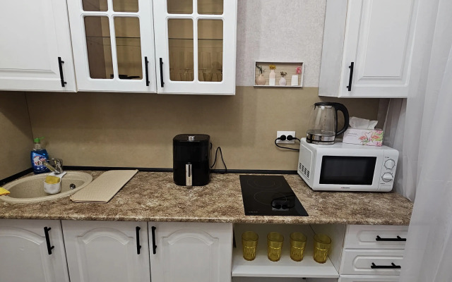 Квартира уютная в Заозерном