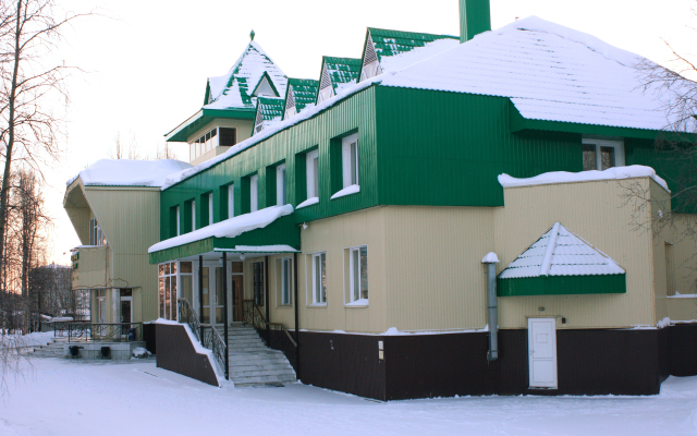 Gostiny Dvor Guest House