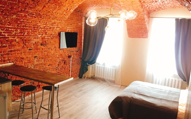 Апартаменты на Караванной 1