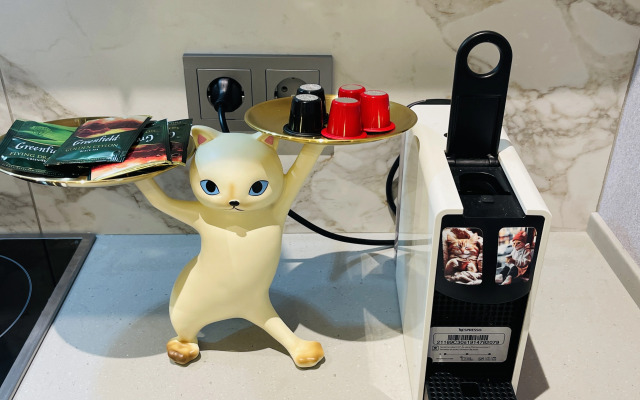 Апартаменты Антистресс кото до 6 гостей