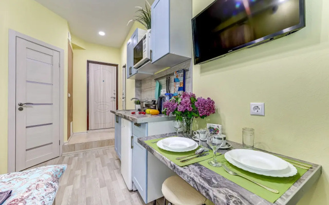 Apartamenty 4 na Obvodnom Kanale (OK4)
