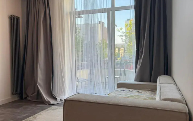 Квартира с Террасой