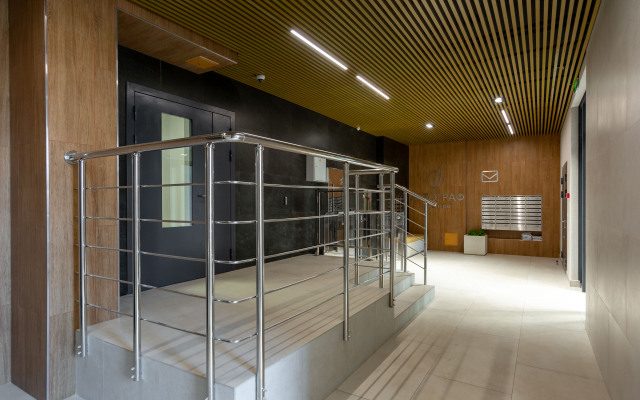 Апартаменты Видовая Евродвушка  у Метро Обводный Канал