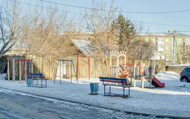 Квартира Комфорт с видом на Ангару