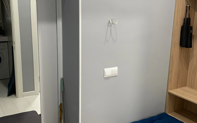 Апартаменты Уютная студия рядом с набережной