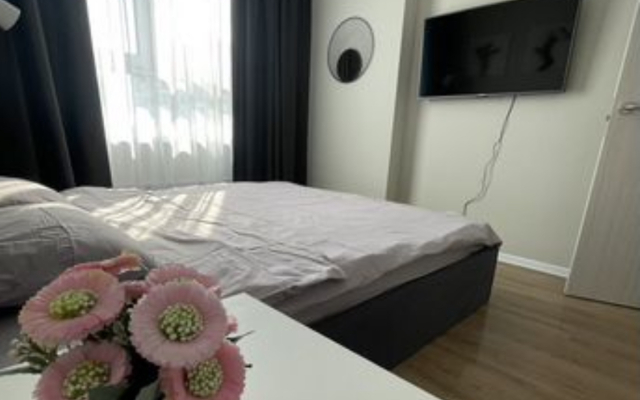 Otlichnaya Chistaya I Uyutnaya Flat